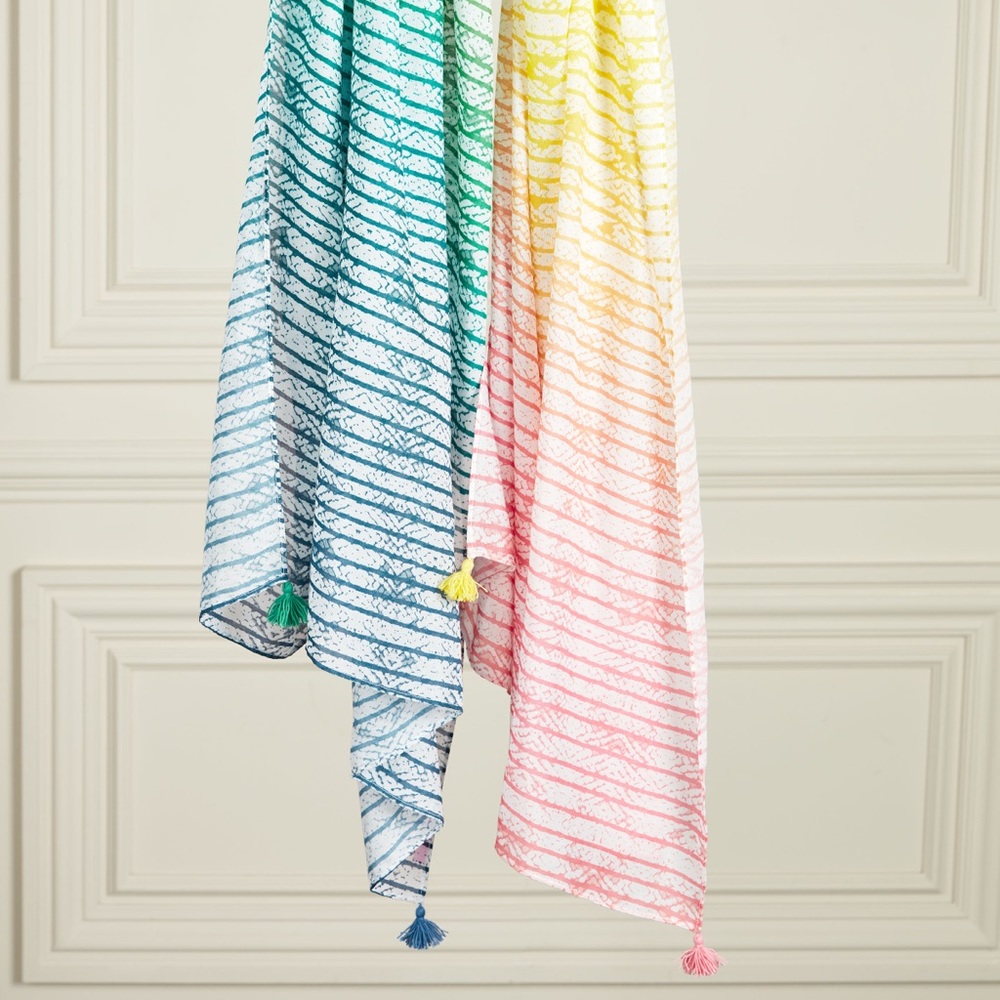 Stella and dot ombré pareo NWT